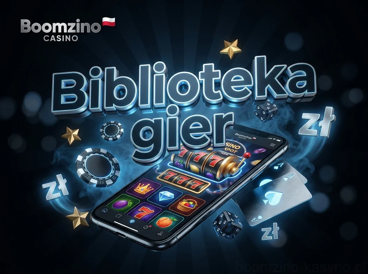 Biblioteka gier