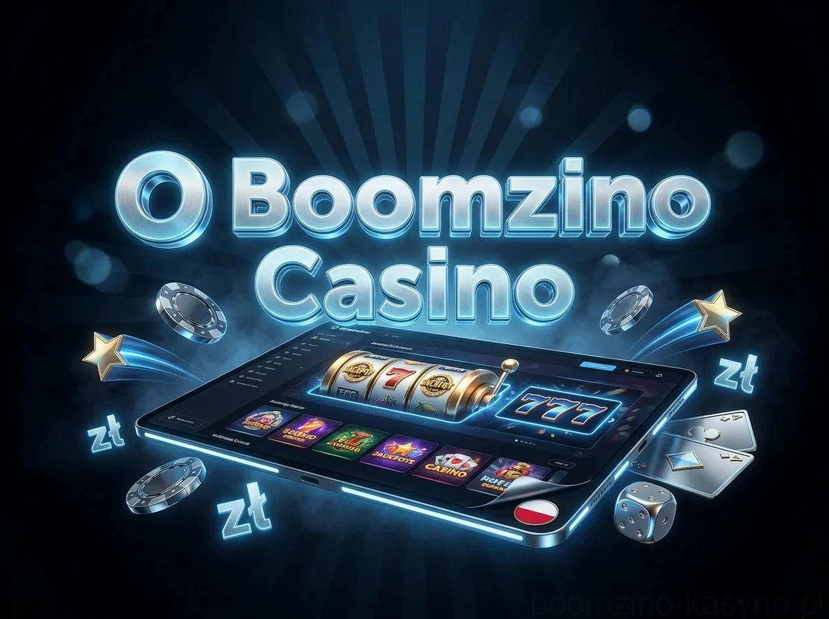 O Boomzino Casino