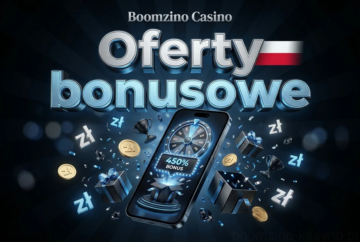Oferty bonusowe